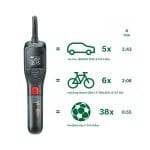 Máy bơm hơi mini dùng pin Bosch EasyPump - 0603947080 2
