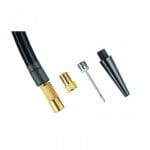 Máy bơm hơi mini dùng pin Bosch EasyPump - 0603947080 14
