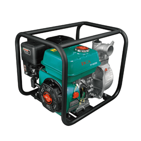 Máy bơm nước dùng xăng 4000W DCA AQGZ80