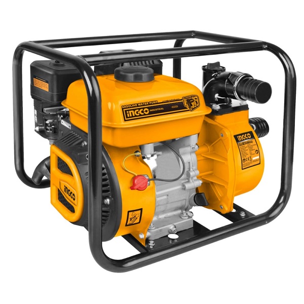 Máy bơm nước dùng xăng Ingco GWP302