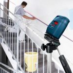 Máy Cân Mực Bosch GLL 3X Professional 5