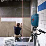 Máy Cân Mực Bosch GLL 3X Professional 4