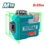 Máy cân mực dùng pin 16V Total TLL301201 (1 Pin 2.0Ah, 1 Sạc) 1