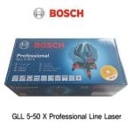 Máy Cân Mực Laser Bosch GLL 5-50X 4