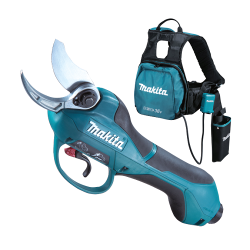 Máy cắt cành dùng pin Makita DUP362ZN (18Vx2)