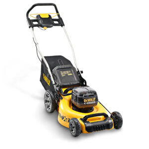 Máy cắt cỏ đẩy tay dùng 2 pin 20V DeWalt DCMW564N (Chưa Pin & Sạc)