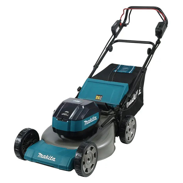 Máy cắt cỏ đẩy tay dùng pin 64V Max Makita LM004GZ (Chưa Pin & Sạc)