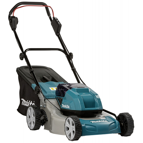 Máy cắt cỏ đẩy tay dùng pin Makita DLM460Z ( Chưa Pin & Sạc )