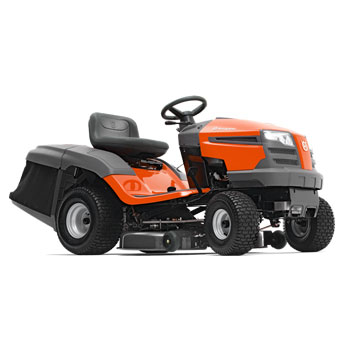 Máy cắt cỏ người lái Husqvarna TC114