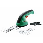 Máy cắt cỏ, tỉa hàng rào dùng pin Bosch Easy shear (0600833341) 2