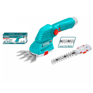 Máy cắt hàng rào dùng pin Lithium 12V Total TSTLI1201 (Chưa Pin & Sạc)