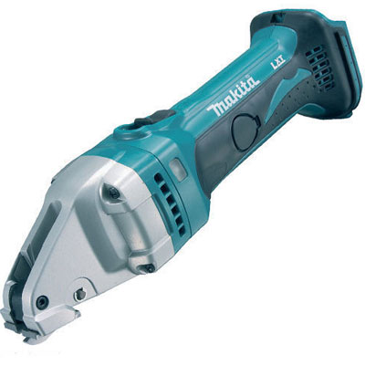 Máy cắt kim loại thẳng dùng pin 1.6mm Makita DJS161Z 18V (Chưa kèm Pin & Sạc)