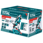 Máy cắt nhôm kết hợp cưa bàn 1800W Total TMS43183051 1