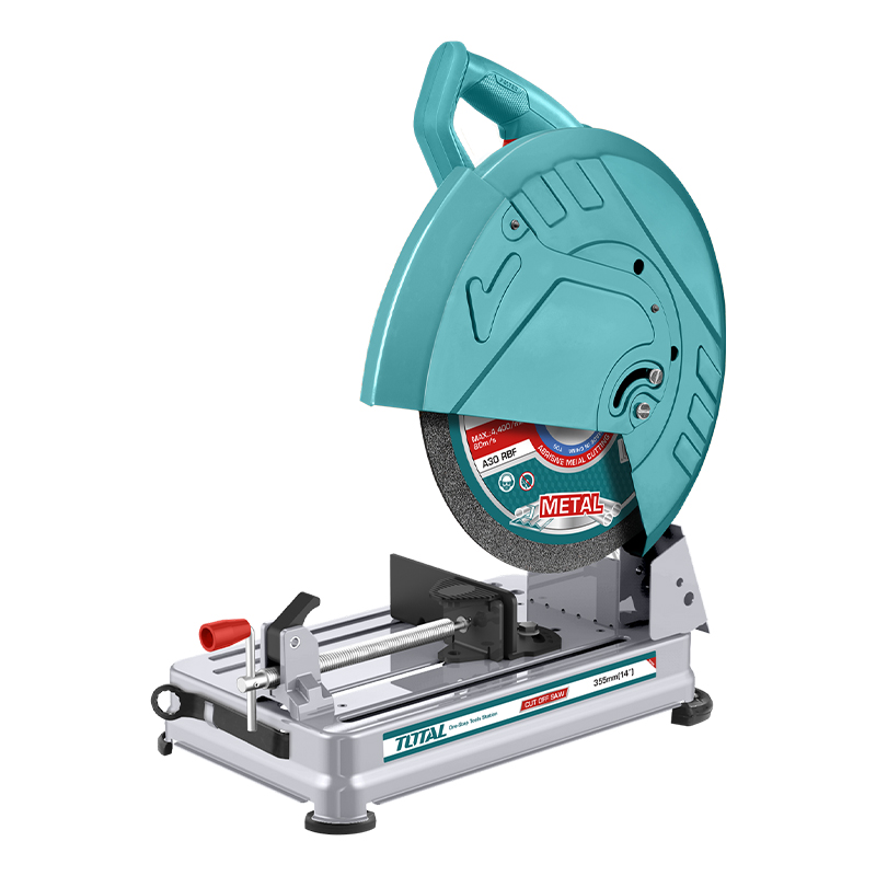 Máy cắt sắt 2400W Total TS9243558 (Motor lõi đồng)