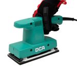 Máy chà nhám chữ nhật 200W DCA ASB185B 4