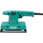 Máy chà nhám chữ nhật 200W DCA ASB185B 7