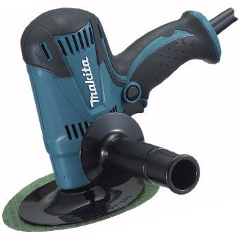 Máy chà nhám đĩa Makita GV6010 6"