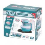 Máy chà nhám dùng pin 20V Total TPSLI2014 (Chưa Pin & Sạc) 17