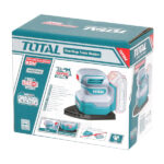 Máy chà nhám dùng pin 20V Total TPSLI2014 (Chưa Pin & Sạc) 8