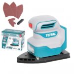 Máy chà nhám dùng pin 20V Total TPSLI2014 (Chưa Pin & Sạc) 9