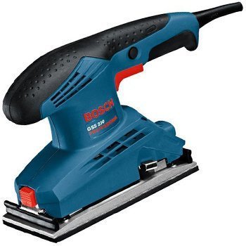 Máy Chà Nhám Rung Bosch GSS 2300