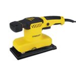 Máy chà nhám rung chữ nhận 1/2" Stanley SSS310-B1 6