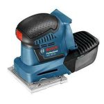 Máy chà nhám rung pin Bosch GSS 18V-LI (Solo) 1