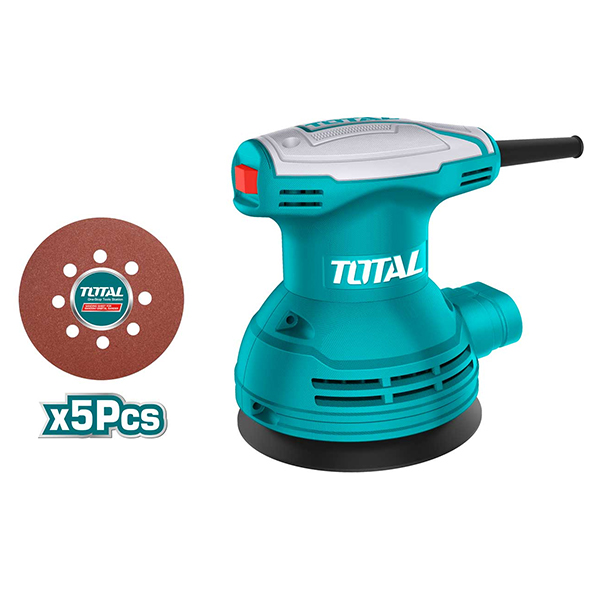 Máy chà nhám tròn Total TF2031256