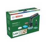 Máy cọ rửa vệ sinh đa năng dùng pin Bosch 06033E0050 1
