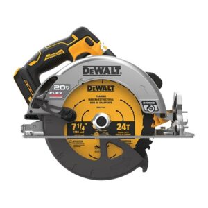 Máy cưa cầm tay 20V/60V Max Flexvolt Dewalt DCS573N-KR ( Chưa Pin & Sạc )