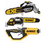 Máy cưa cành trên cao Dewalt DCMPS567N-XJ (Chưa Pin & Sạc) 5