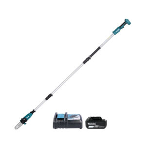 Máy cưa cành trên cao dùng pin Makita DUA200Z01 (1 Pin 5.0Ah, Sạc nhanh)