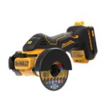 Máy cưa đĩa 3" (76mm) dùng pin 20V Max DeWalt DCS438B (Chưa Pin & Sạc) 5