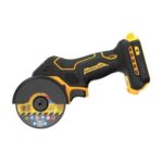 Máy cưa đĩa 3" (76mm) dùng pin 20V Max DeWalt DCS438B (Chưa Pin & Sạc) 7