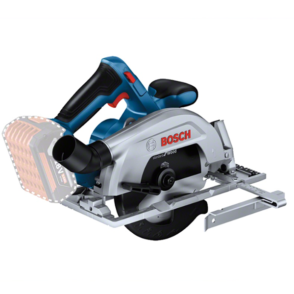 Máy cưa đĩa dùng pin 18V Bosch GKS 185-LI( Chưa Pin & Sạc )