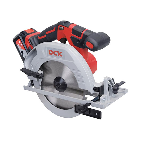 Máy cưa đĩa dùng pin Li-ion 20V DCK KDMY02-185(TYPE FK)