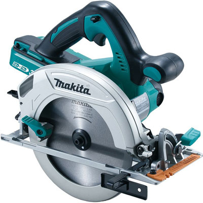 Máy cưa đĩa dùng pin Makita DHS710Z 36V (Chưa kèm Pin & Sạc)