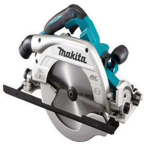 Máy cưa đĩa dùng pin Makita DHS900Z (235mm/AWS/BL) (18VX2)