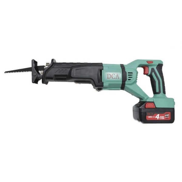Máy cưa kiếm dùng pin 18V DCA ADJF28B