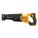 Máy cưa kiếm dùng pin Flexvolt 20V/60V Max Dewalt DCS386N-KR 2