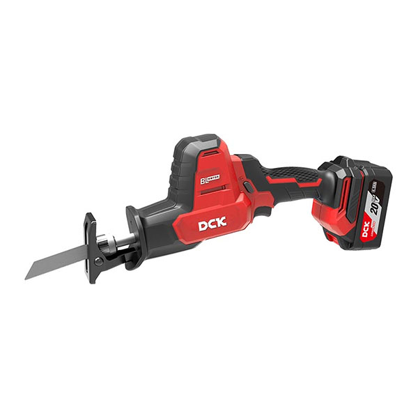 Máy cưa kiếm dùng pin Li-ion 20V DCK KDJF22(TYPE FK)