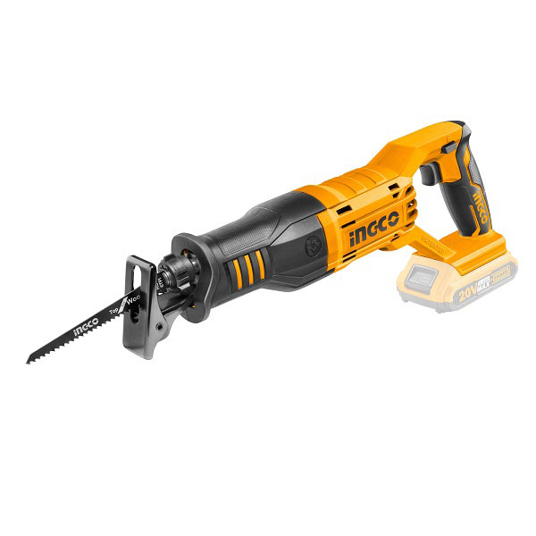 Máy cưa kiếm dùng pin Lithium Ingco CRSLI1151 ( Chưa Pin & Sạc )