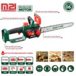Máy cưa xích 12" dùng pin 21V Dekton M21-CS12BLC (Chưa pin & sạc) 2