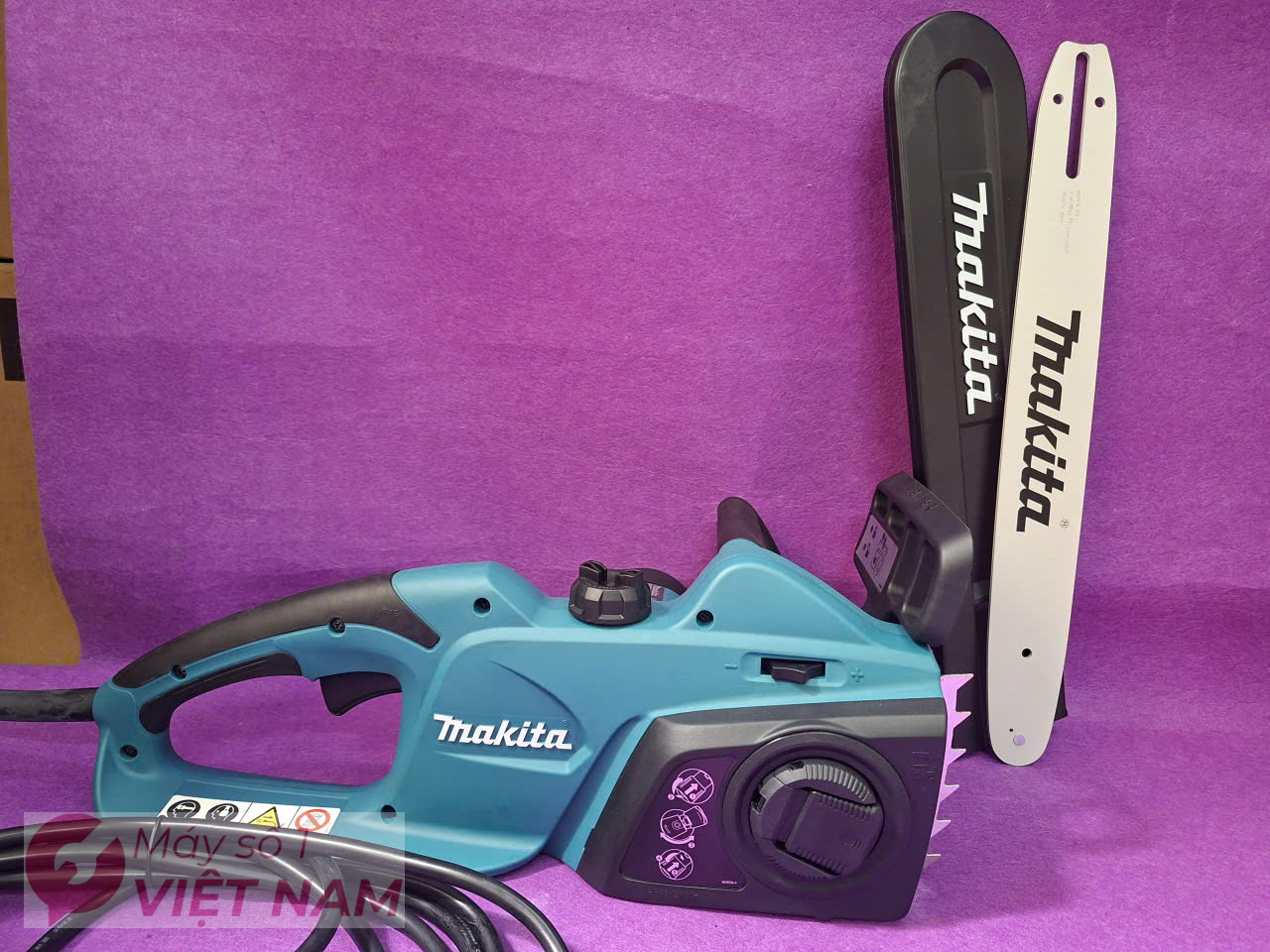 Máy cưa xích chạy điện Makita UC4041A 3