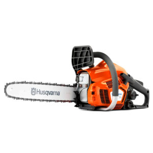 Máy cưa xích chạy xăng 18" Husqvarna 125
