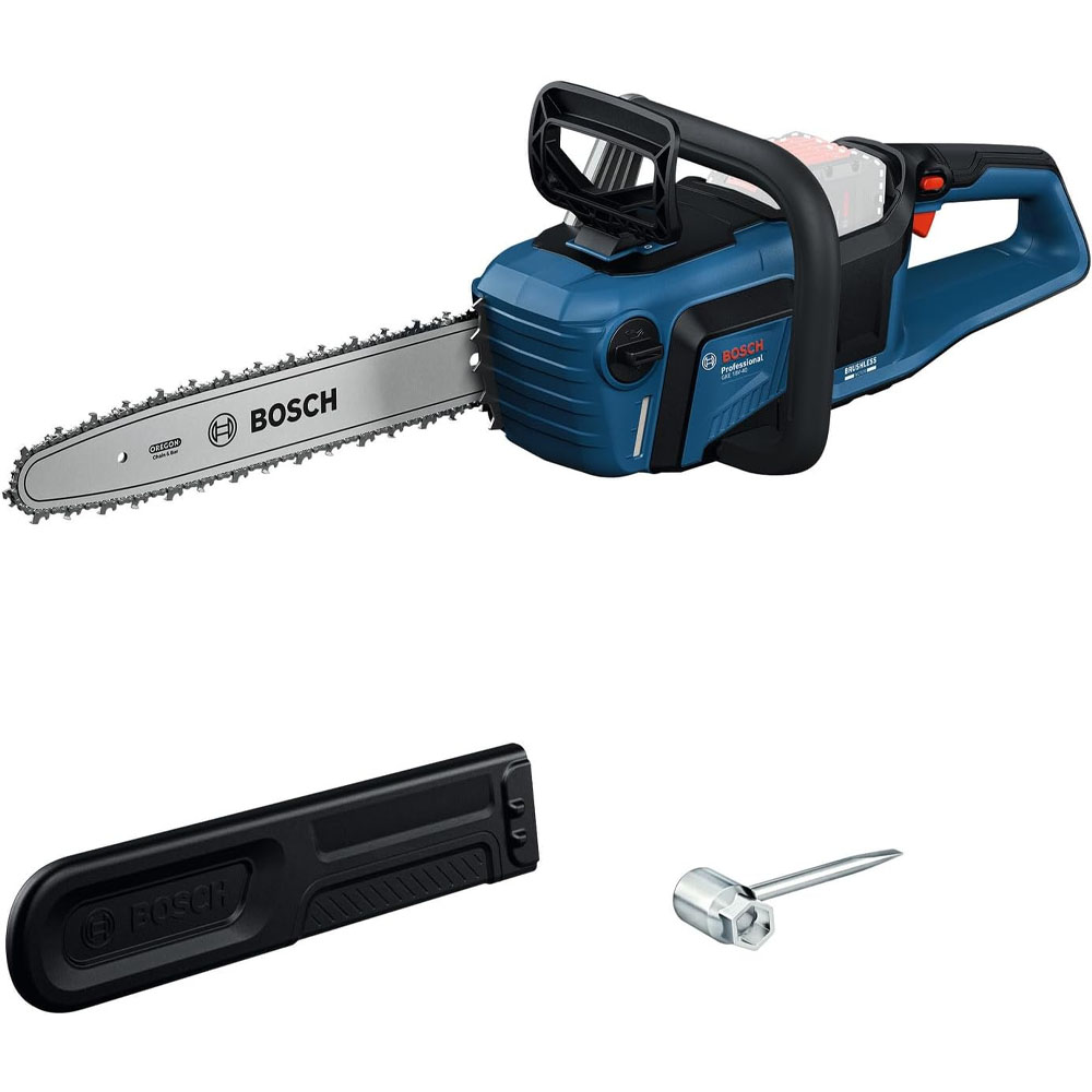 Máy cưa xích dùng pin 18V Bosch GKE 18V-40 (Chưa Pin & Sạc)