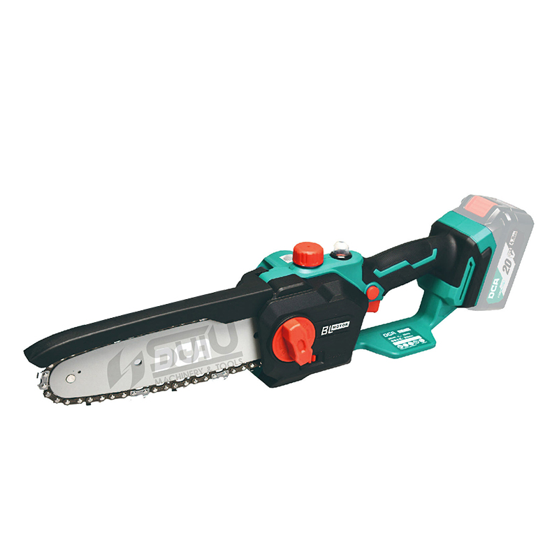 Máy Cưa Xích Dùng Pin 20V DCA ADML20081Z (Chưa Pin & Sạc)