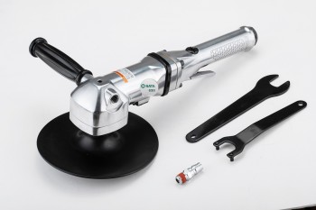 Máy đánh bóng góc dùng hơi đĩa SATA 02531 7" 8