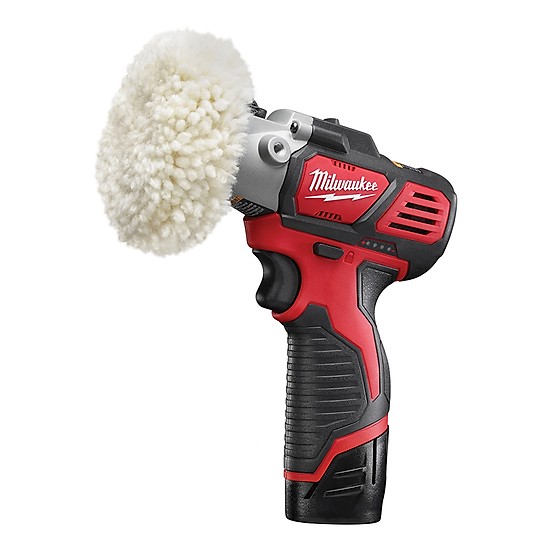 Máy đánh bóng Milwaukee M12 BPS-0 ( Chưa Pin & Sạc )