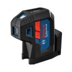 Máy định vị laser 5 điểm xanh Bosch GPL 5 G 3